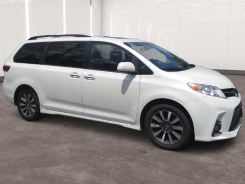 2019 Toyota Sienna