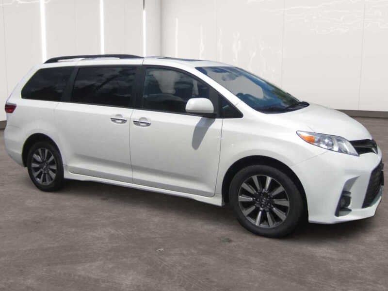 2019 Toyota Sienna