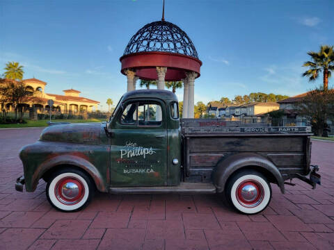 1950 Dodge D100 Pickup