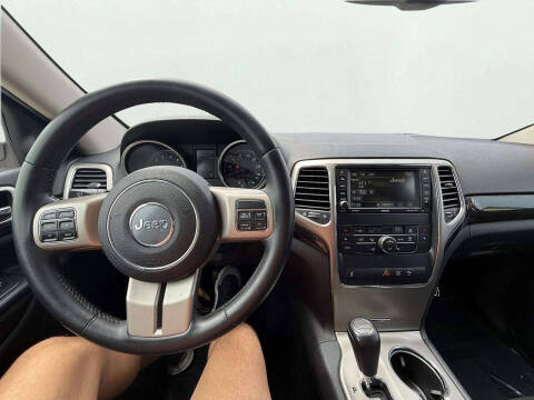 2013 Jeep Grand Cherokee Laredo