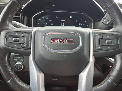 2022 GMC Sierra 1500