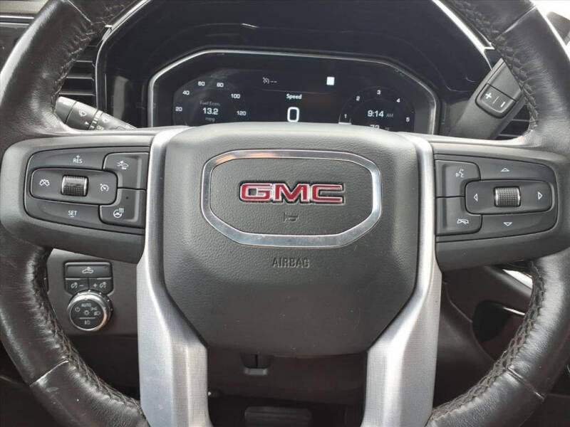 2022 GMC Sierra 1500