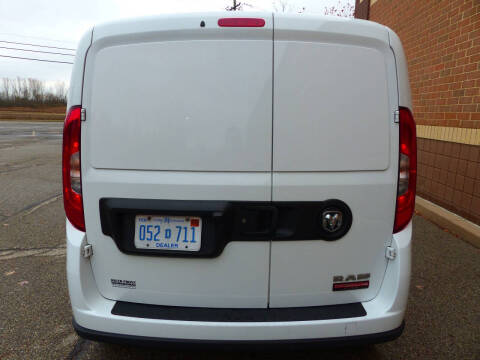 2022 RAM ProMaster City