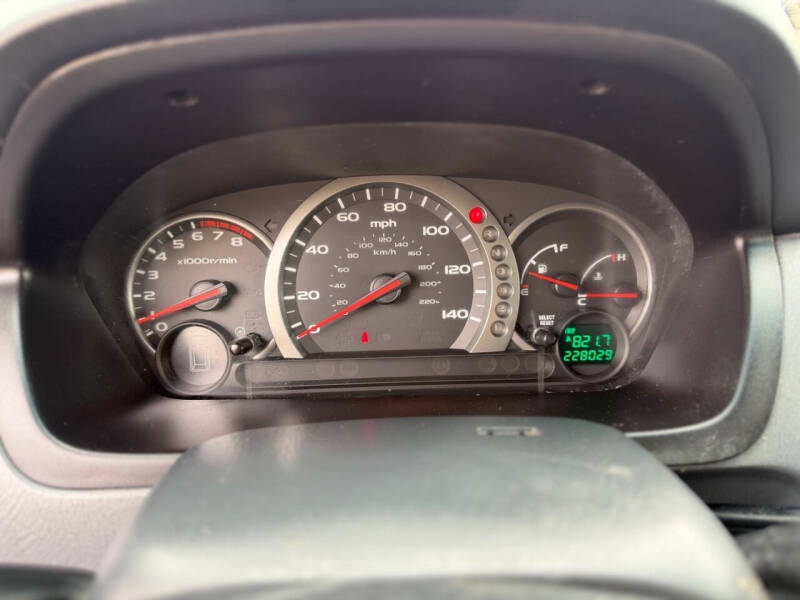 2005 Honda Pilot EX
