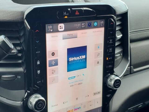 2025 RAM 2500 Laramie