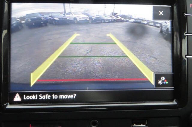 2015 Volkswagen Passat 1.8T Wolfsburg Edition