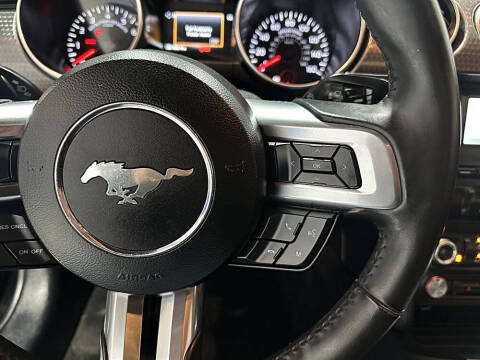2018 Ford Mustang