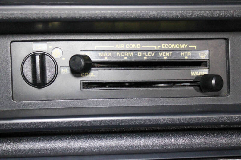 1991 Chevrolet Camaro RS