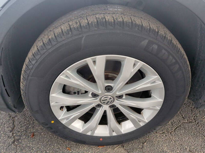 2020 Volkswagen Tiguan S