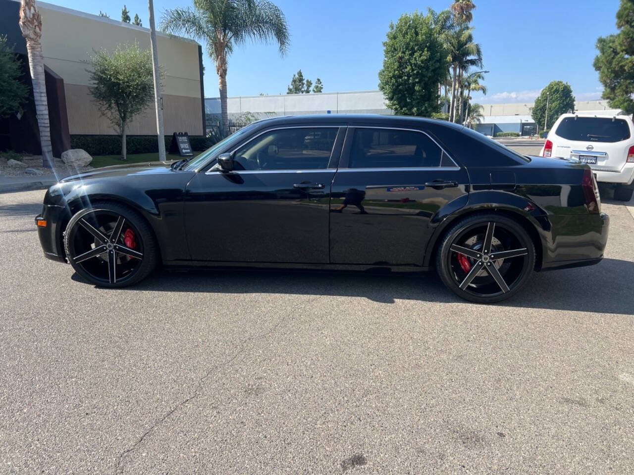 2010 Chrysler 300 for sale at ZRV AUTO INC in Brea, CA