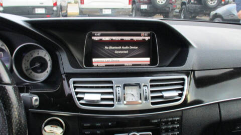 2014 Mercedes-Benz E-Class E 350 Luxury 4MATIC