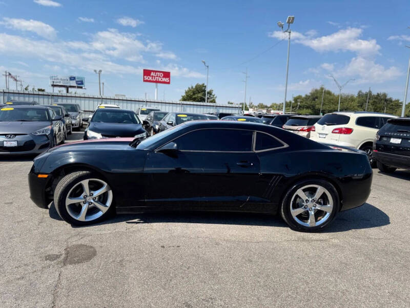 2013 Chevrolet Camaro LS