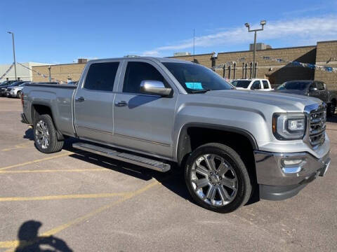 2017 GMC Sierra 1500