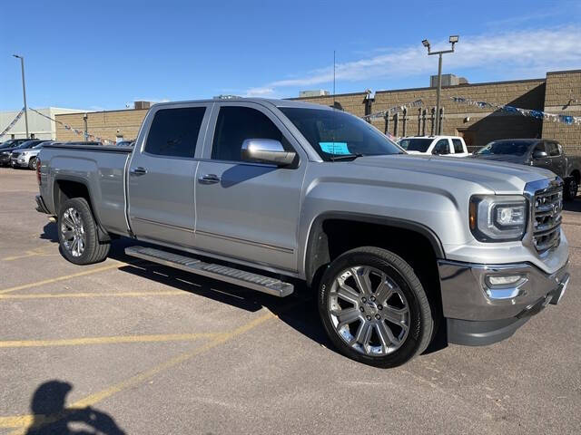 2017 GMC Sierra 1500