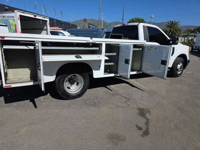 2017 Ford F-350 Super Duty