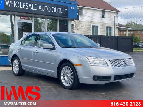2006 Mercury Milan