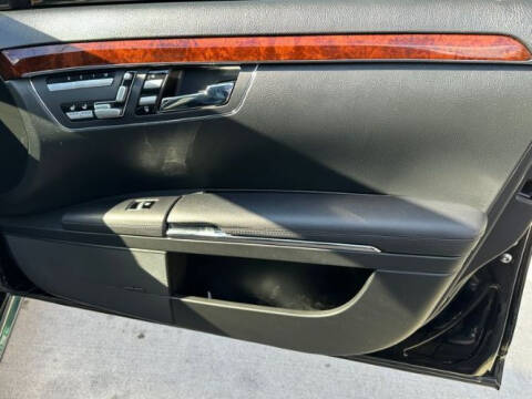 2013 Mercedes-Benz S-Class