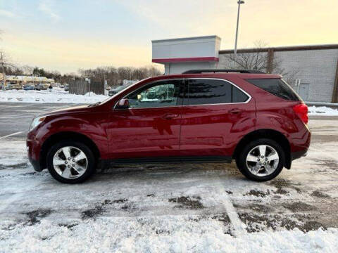 2012 Chevrolet Equinox LT