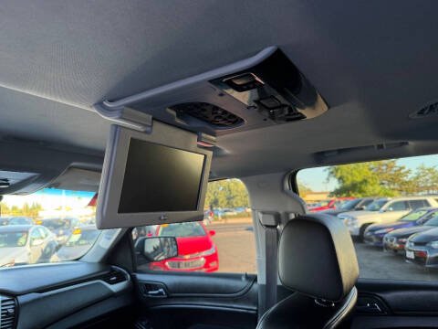 2017 Chevrolet Tahoe LT