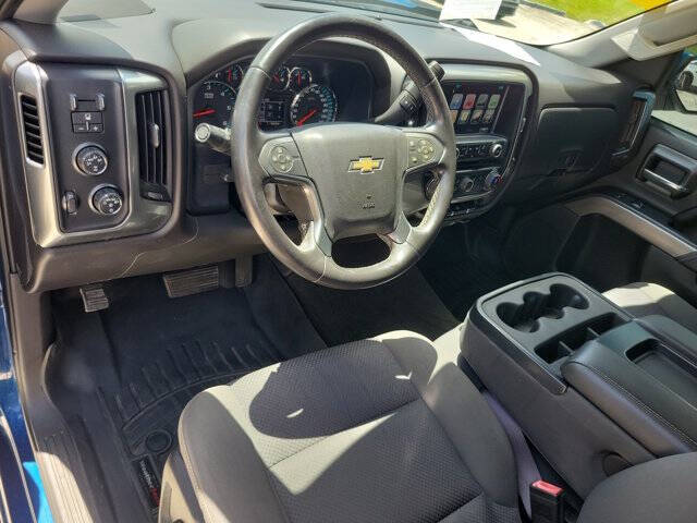 2016 Chevrolet Silverado 1500