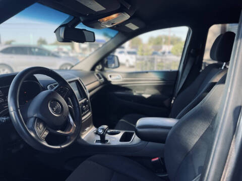 2014 Jeep Grand Cherokee Laredo