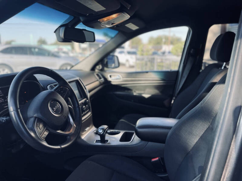 2014 Jeep Grand Cherokee Laredo