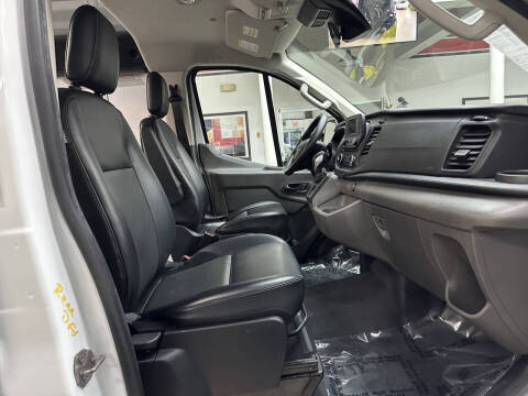 2020 Ford Transit 150