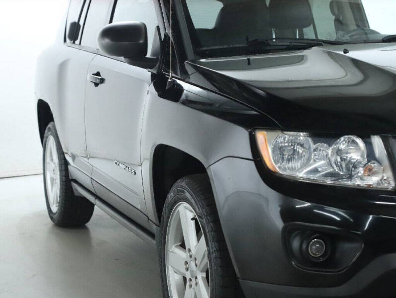 2012 Jeep Compass Limited