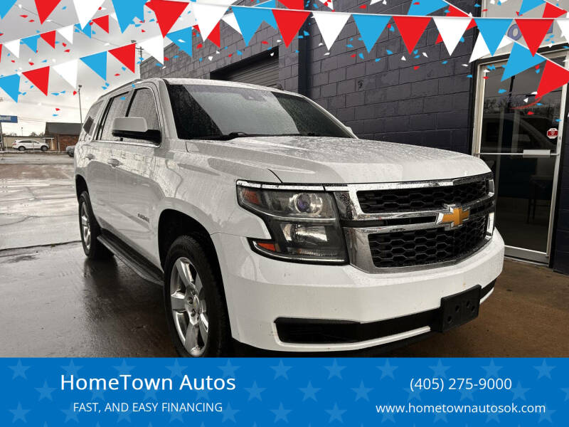 2015 Chevrolet Tahoe LT