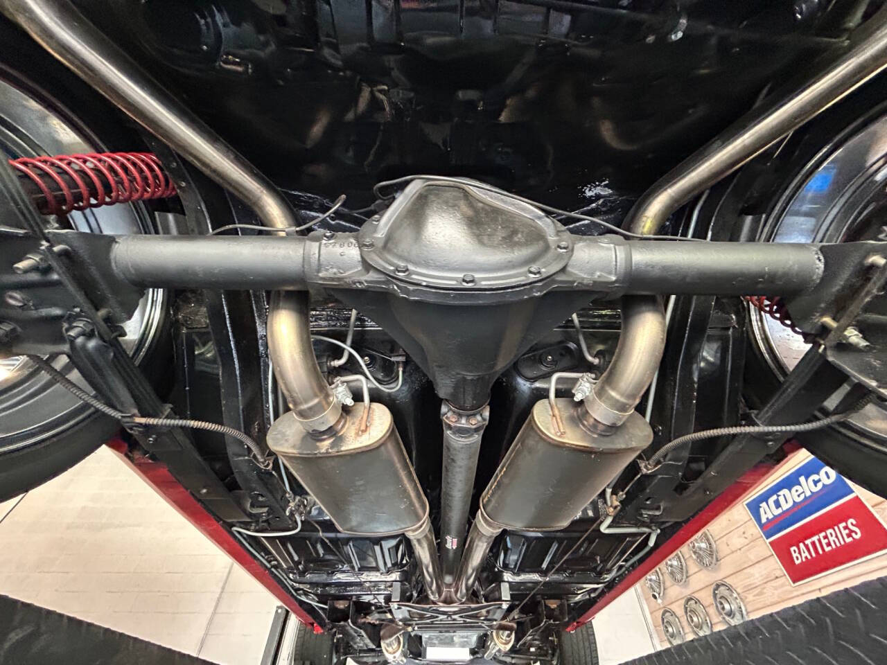 1968 Chevrolet Camaro 27
