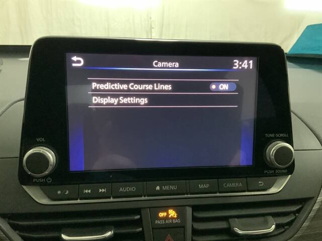 2022 Nissan Altima 2.5 SL