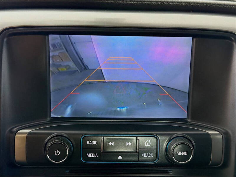 2014 Chevrolet Silverado 1500