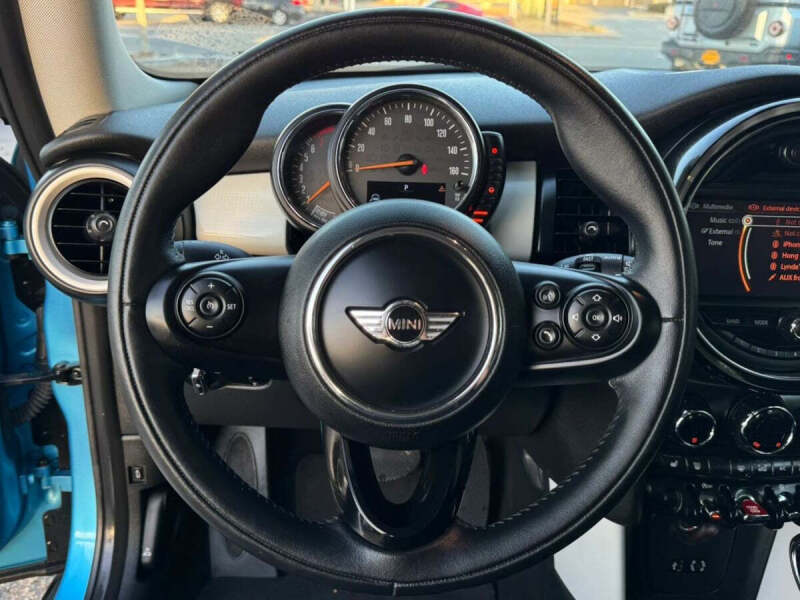 2016 MINI Hardtop 2 Door Cooper S