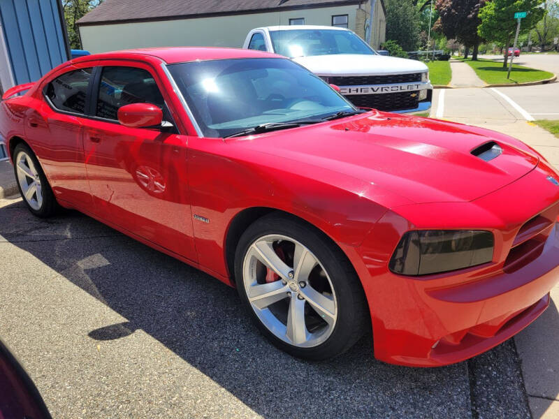 2010 Dodge Charger for sale at CENTER AVENUE AUTO SALES in Brodhead WI