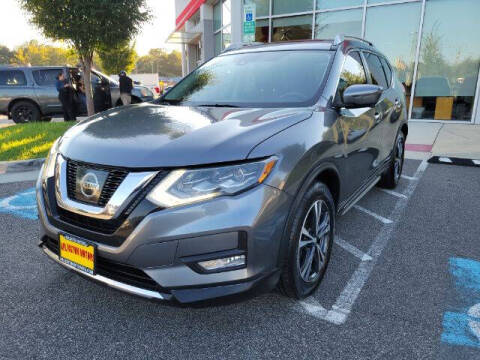 2017 Nissan Rogue
