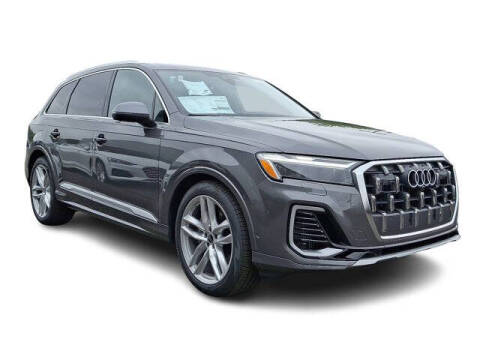 2025 Audi Q7 quattro Premium Plus 55 TFSI