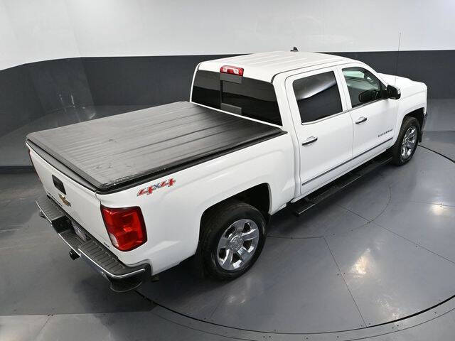 2017 Chevrolet Silverado 1500