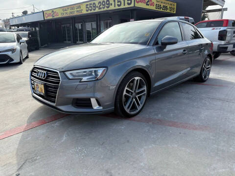 2018 Audi A3 2.0T Premium