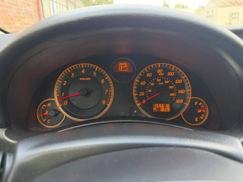 2005 Infiniti G35