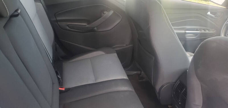 2019 Ford Escape SE