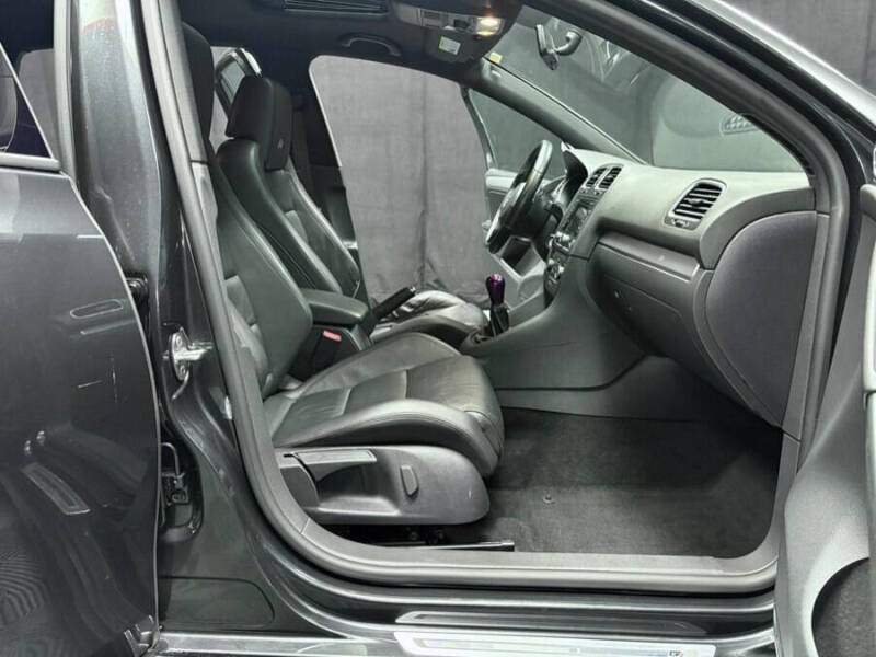 2013 Volkswagen Golf R 4Motion