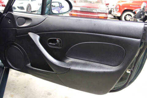 2001 Mazda MX-5 Miata Special Edition