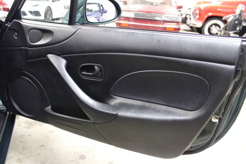 2001 Mazda MX-5 Miata Special Edition