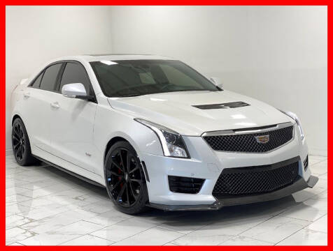 2016 Cadillac ATS-V for sale at Prestige Motorsport in Rancho Cordova CA