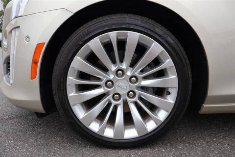 2015 Cadillac CTS 2.0T Performance Collection