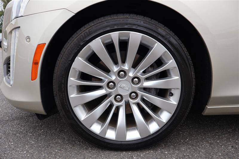 2015 Cadillac CTS 2.0T Performance Collection