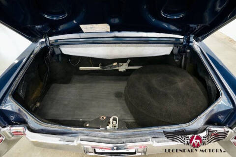 1971 Cadillac Eldorado