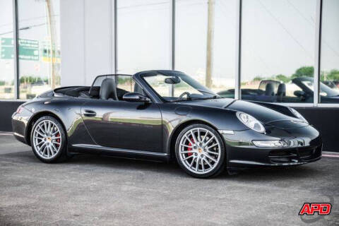2006 Porsche 911 Carrera S