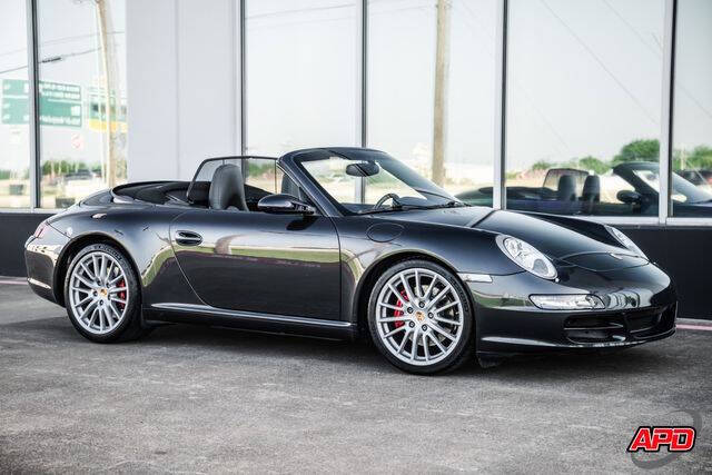2006 Porsche 911 Carrera S