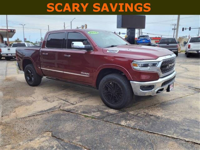 2019 Ram 1500 for sale at Bryans Car Corner 2 in Midwest City, OK